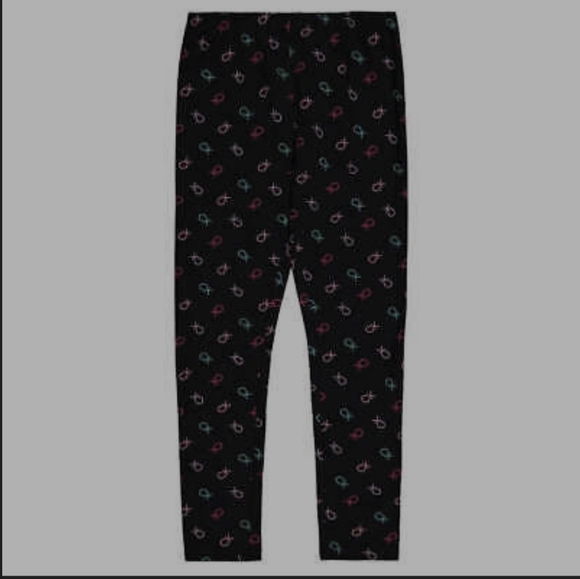 Calvin Klein plush top and leggings set - Picture 4 of 7